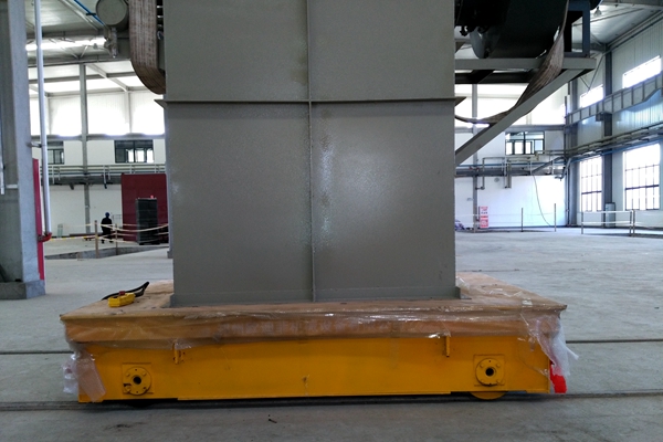 洛陽鵬起軌道5噸